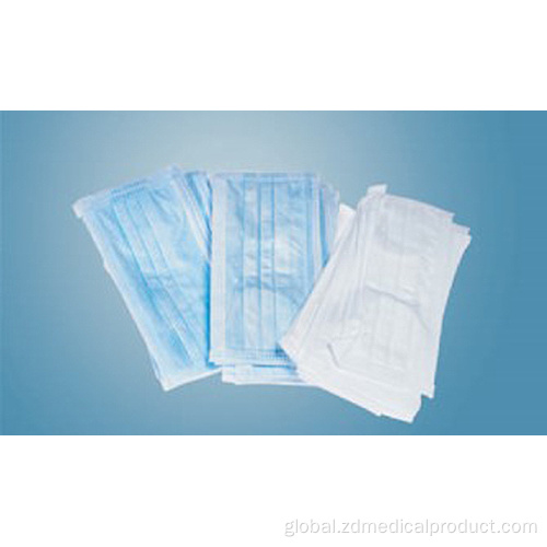 China Nonwoven Durable Disposable Medical Facemask Manufactory